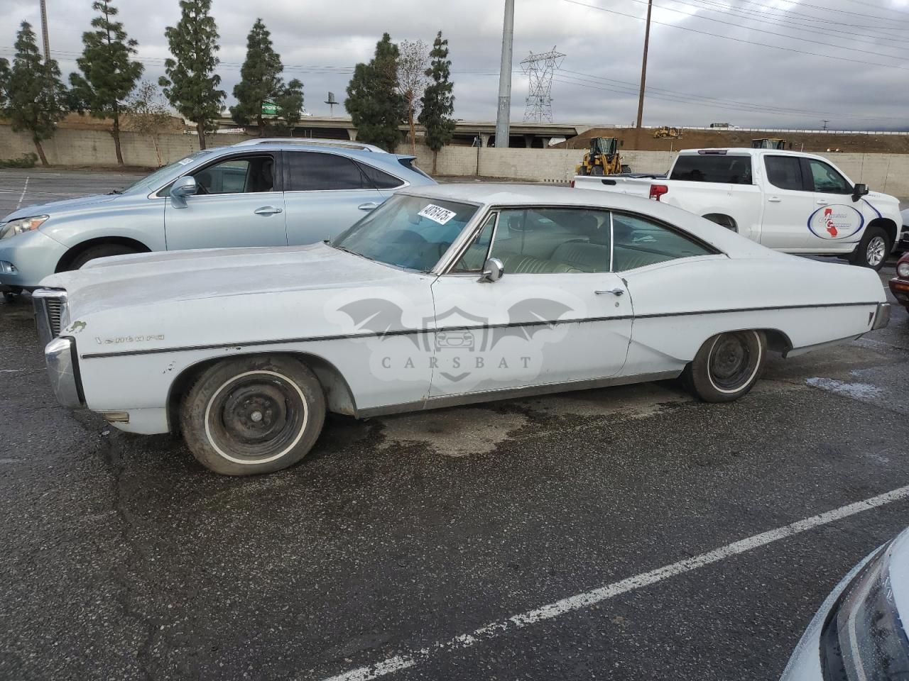 Pontiac Ventura 1968