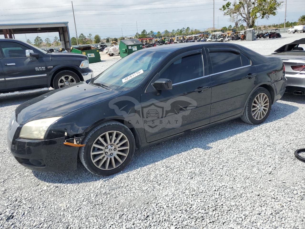 Mercury Milan PREMIER 2.3L 4 2006