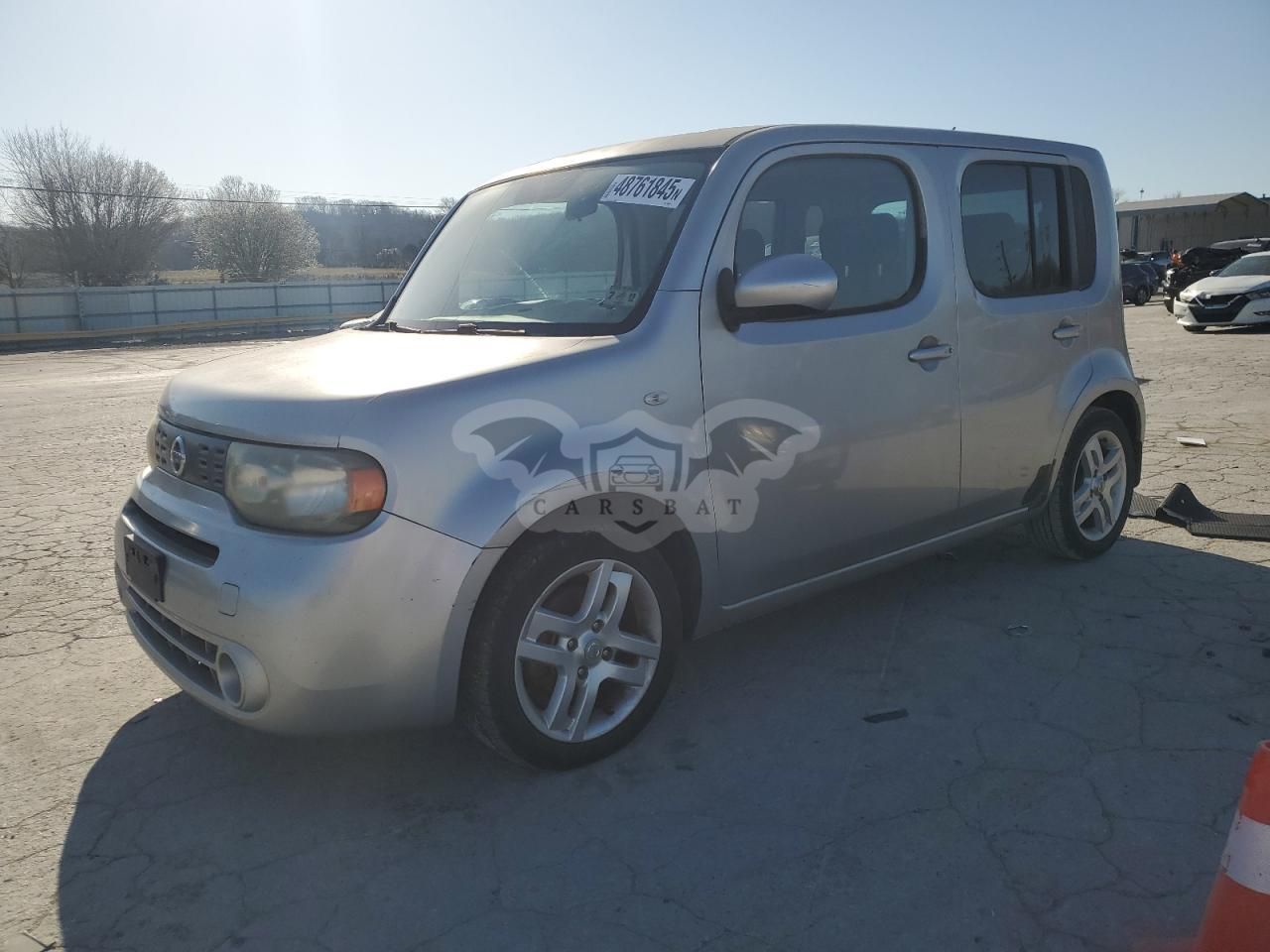 Nissan Cube BASE 1.8L 4 2010