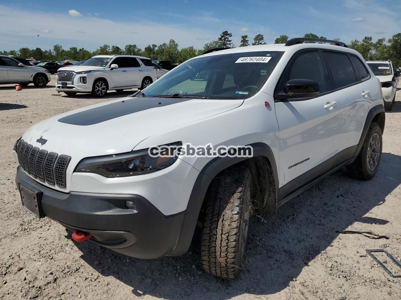 Jeep Cherokee TRAILHAWK 3.2L  6 2022