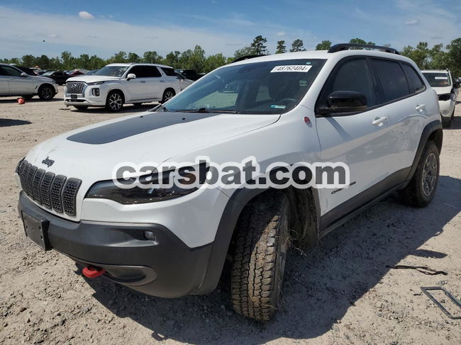 Jeep Cherokee TRAILHAWK 3.2L  6 2022