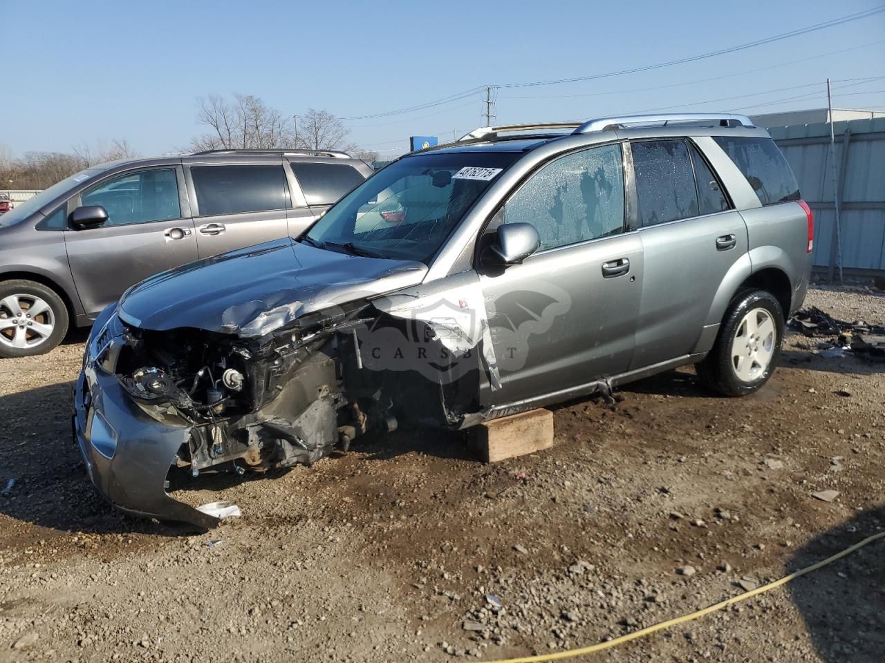 Saturn Vue 3.5L 6 2007