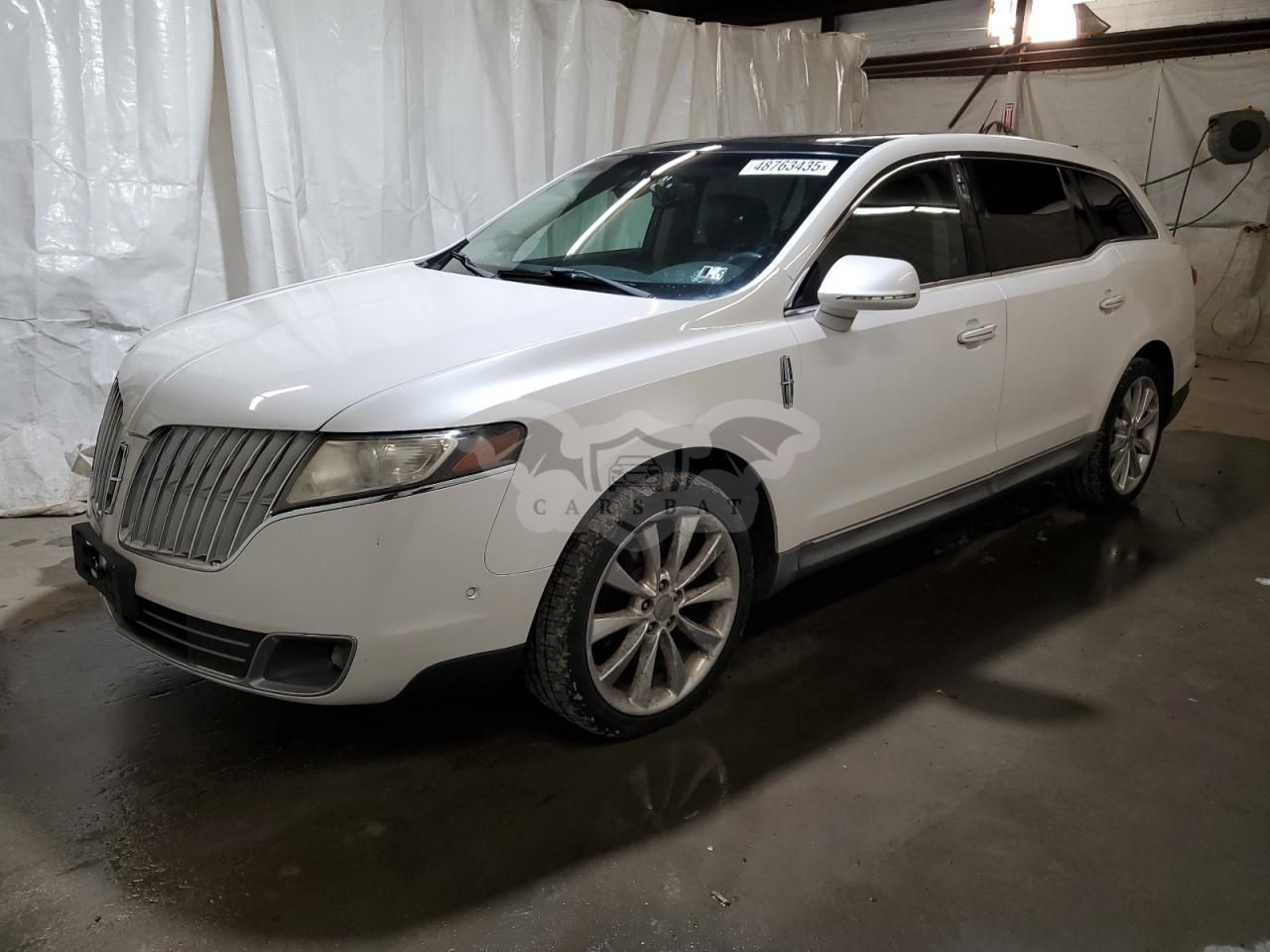 Lincoln MKT 3.5L 6 2012