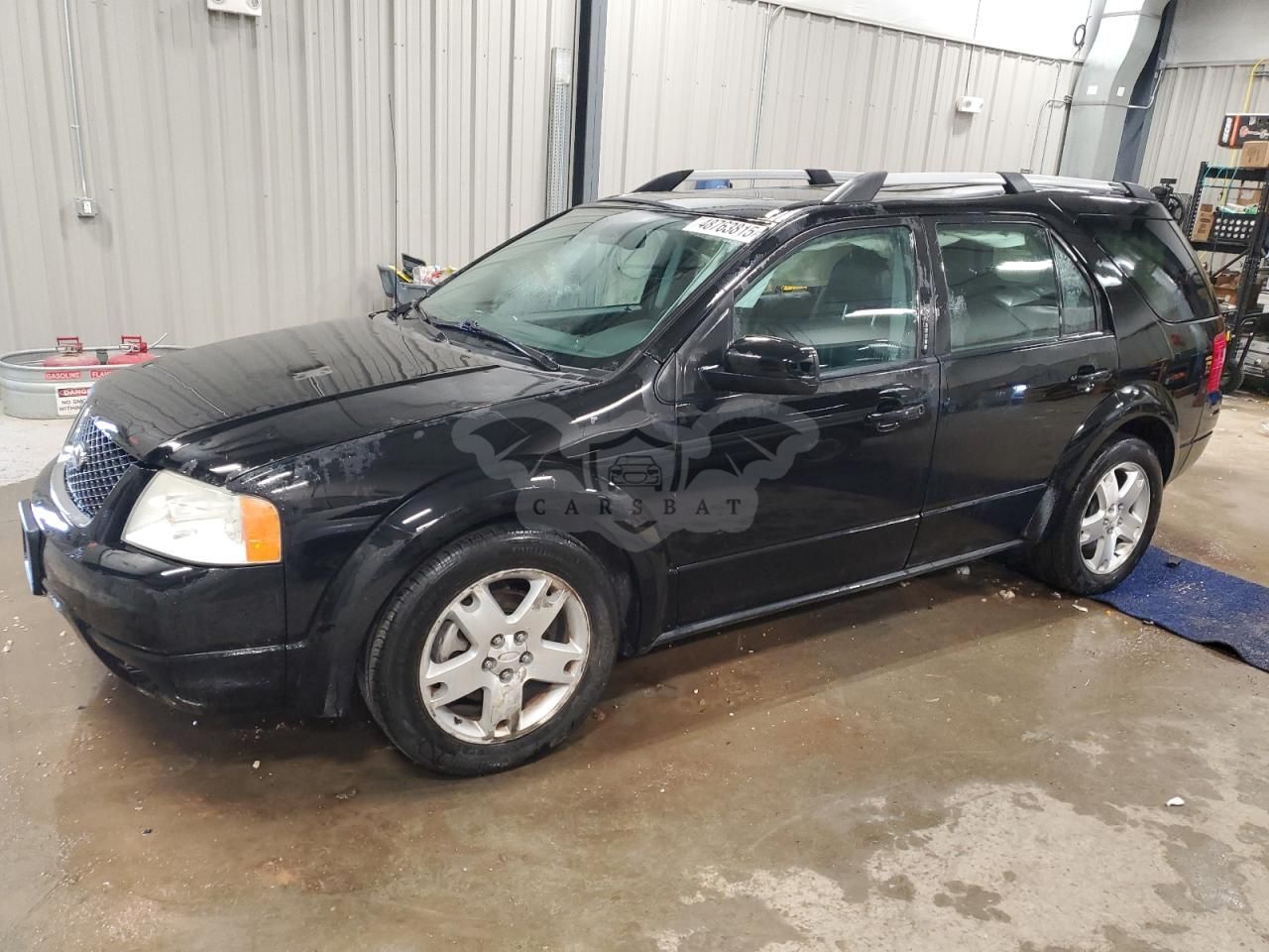 Ford Freestyle LIMITED 3.0L 6 2007