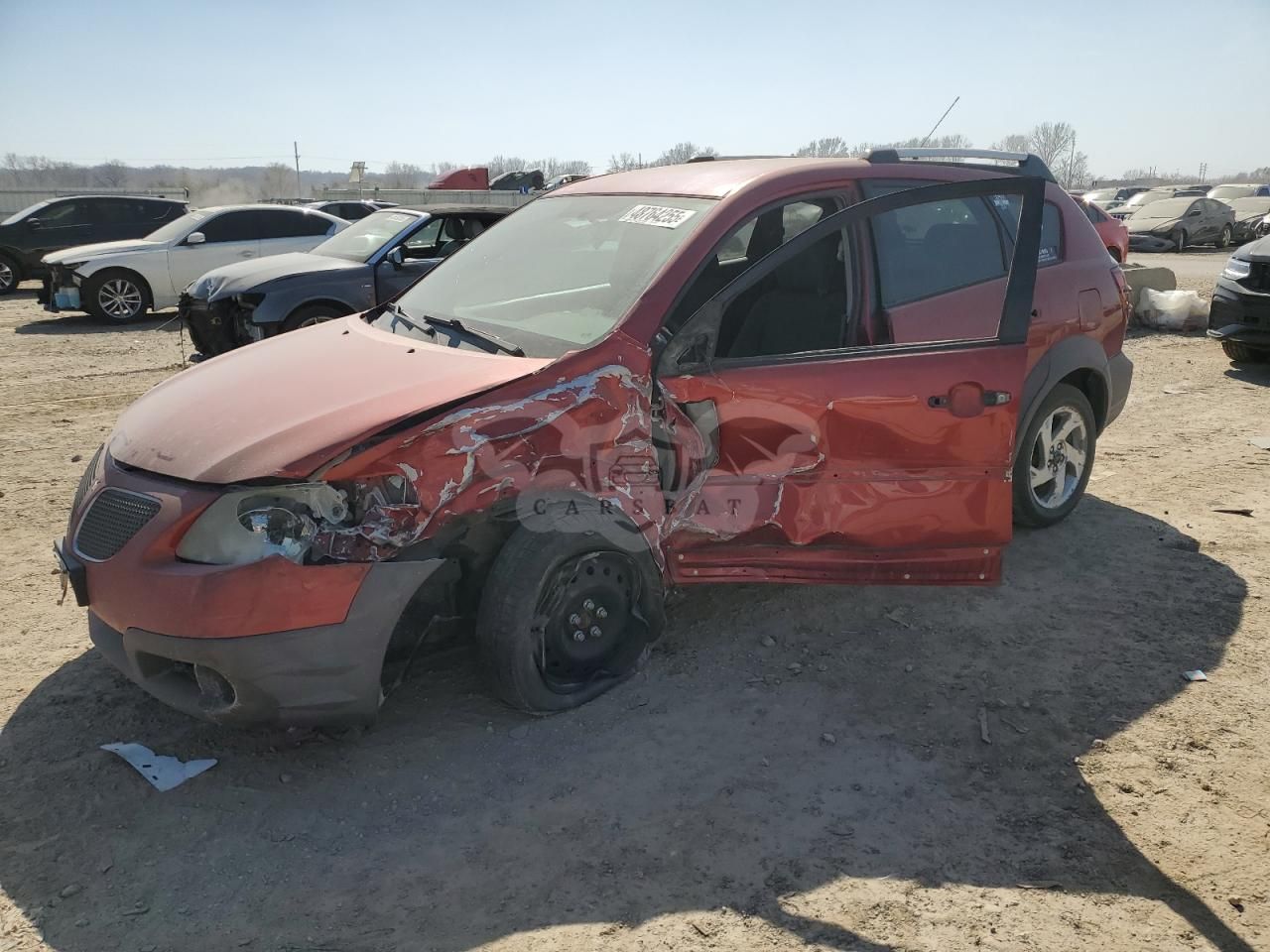 Pontiac Vibe 1.8L 4 2005