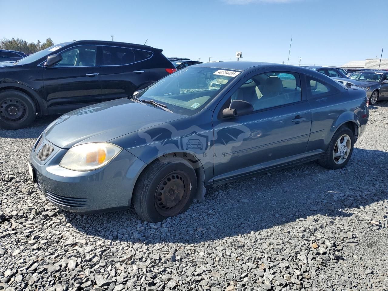 Pontiac G5 2.2L 4 2006