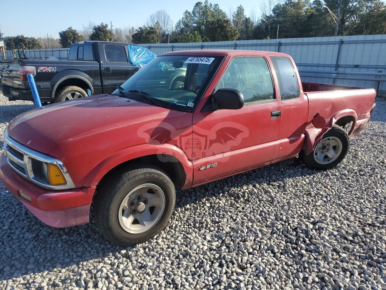 Chevrolet S-10 S10 2.2L 4 1995
