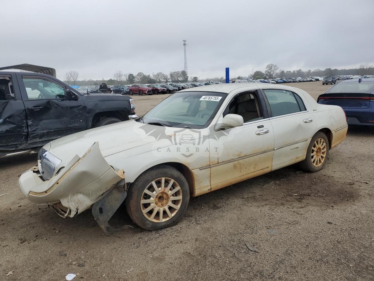 Lincoln Town Car SIGNATURE 4.6L 8 2006