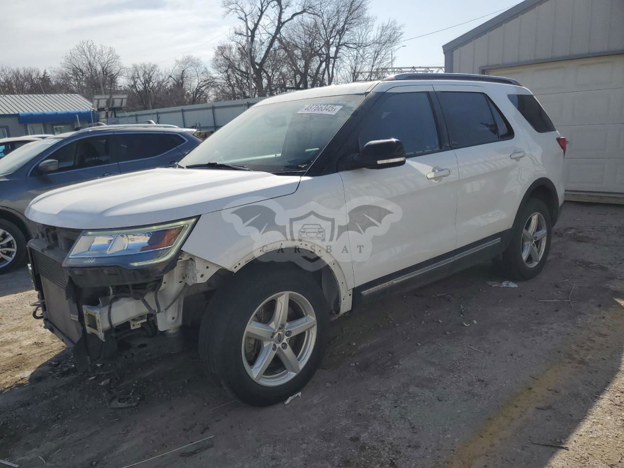 Ford Explorer XLT 2.3L  4 2017