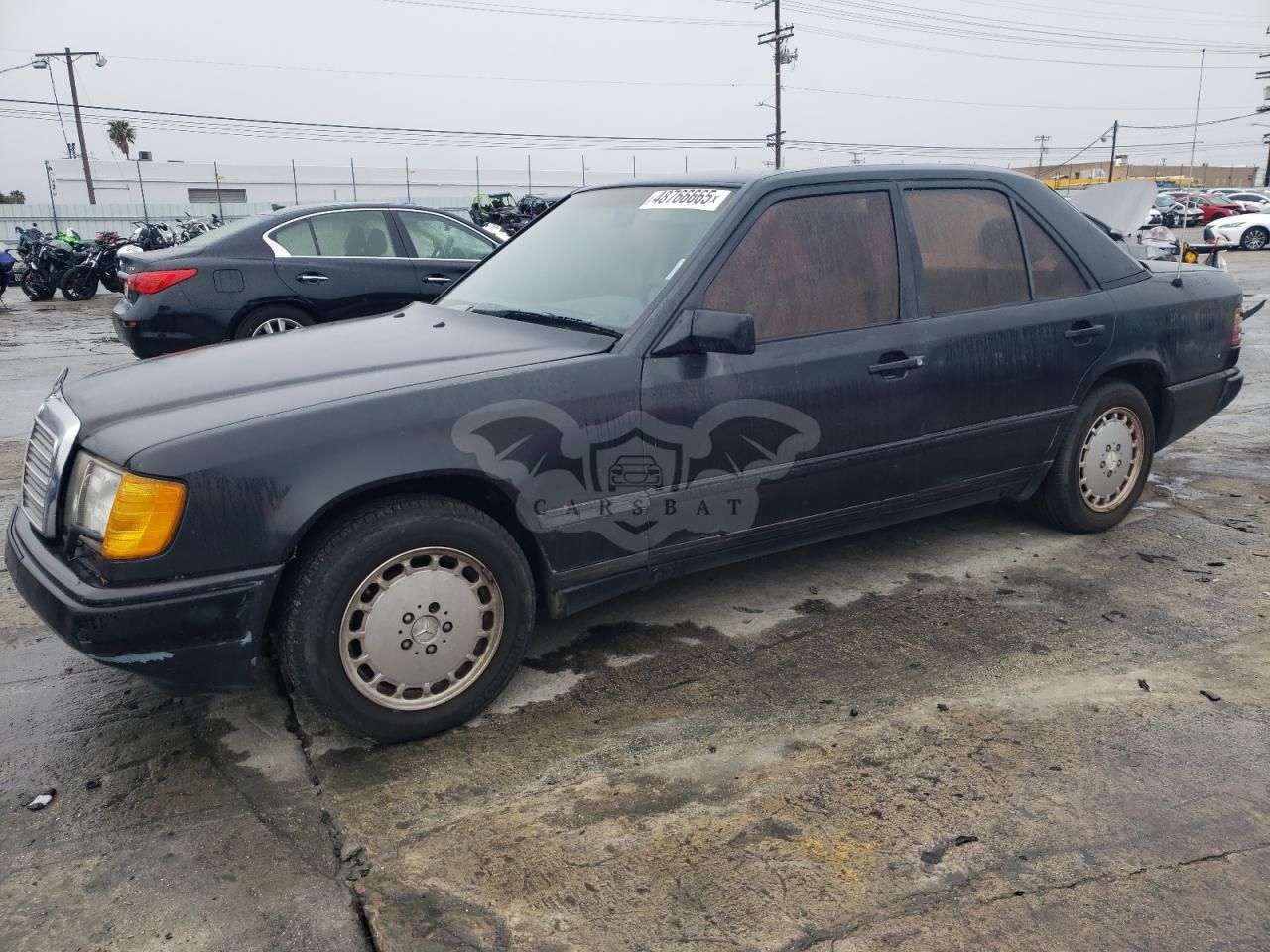 Mercedes-Benz 300 DT 3.0L 6 1987