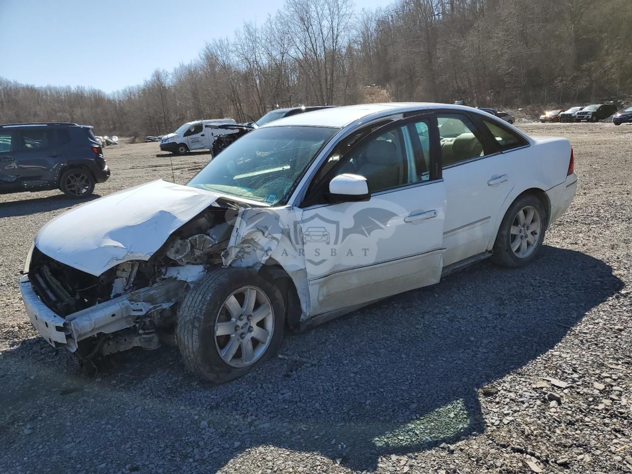 Ford Five Hundred SEL 3.0L 6 2005