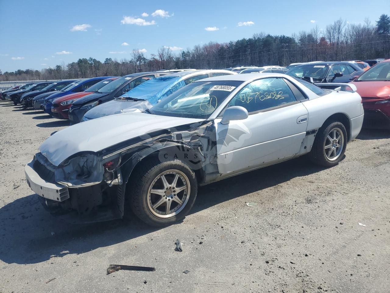 Mitsubishi 3000 GT 3.0L 6 1994