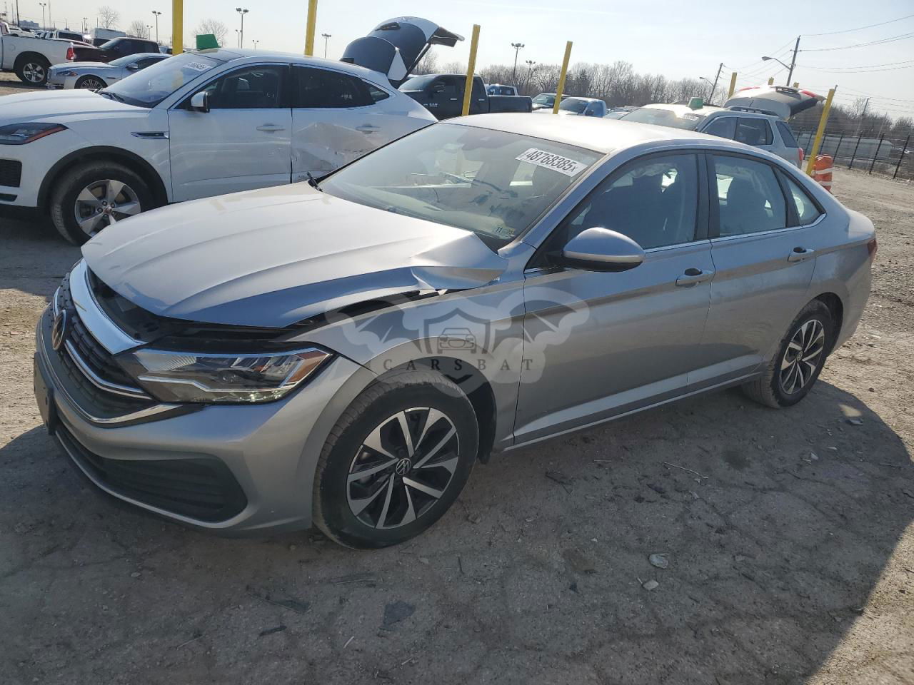 Volkswagen Jetta S 1.5L  4 2022