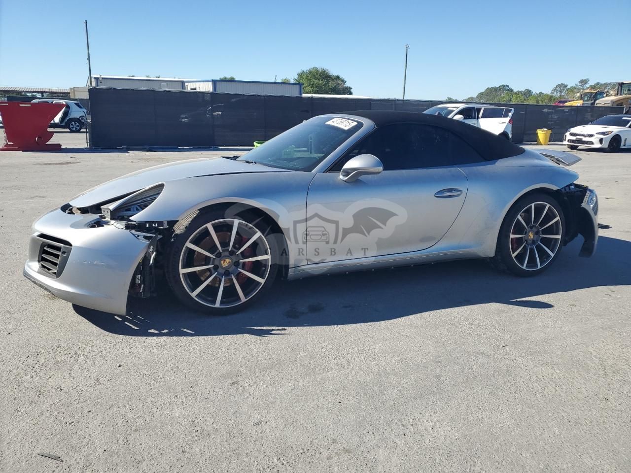 Porsche 911 CARRERA S 3.0L 6 2018