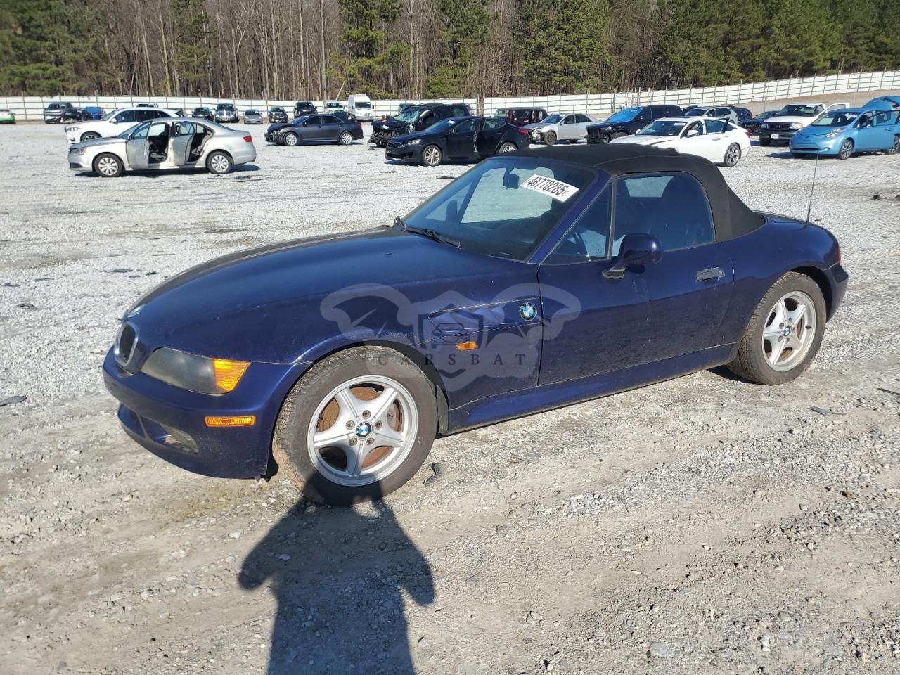 BMW Z3 1.9 1998