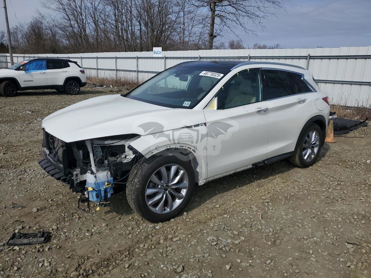 Infiniti QX50 PURE 2.0L  4 2020