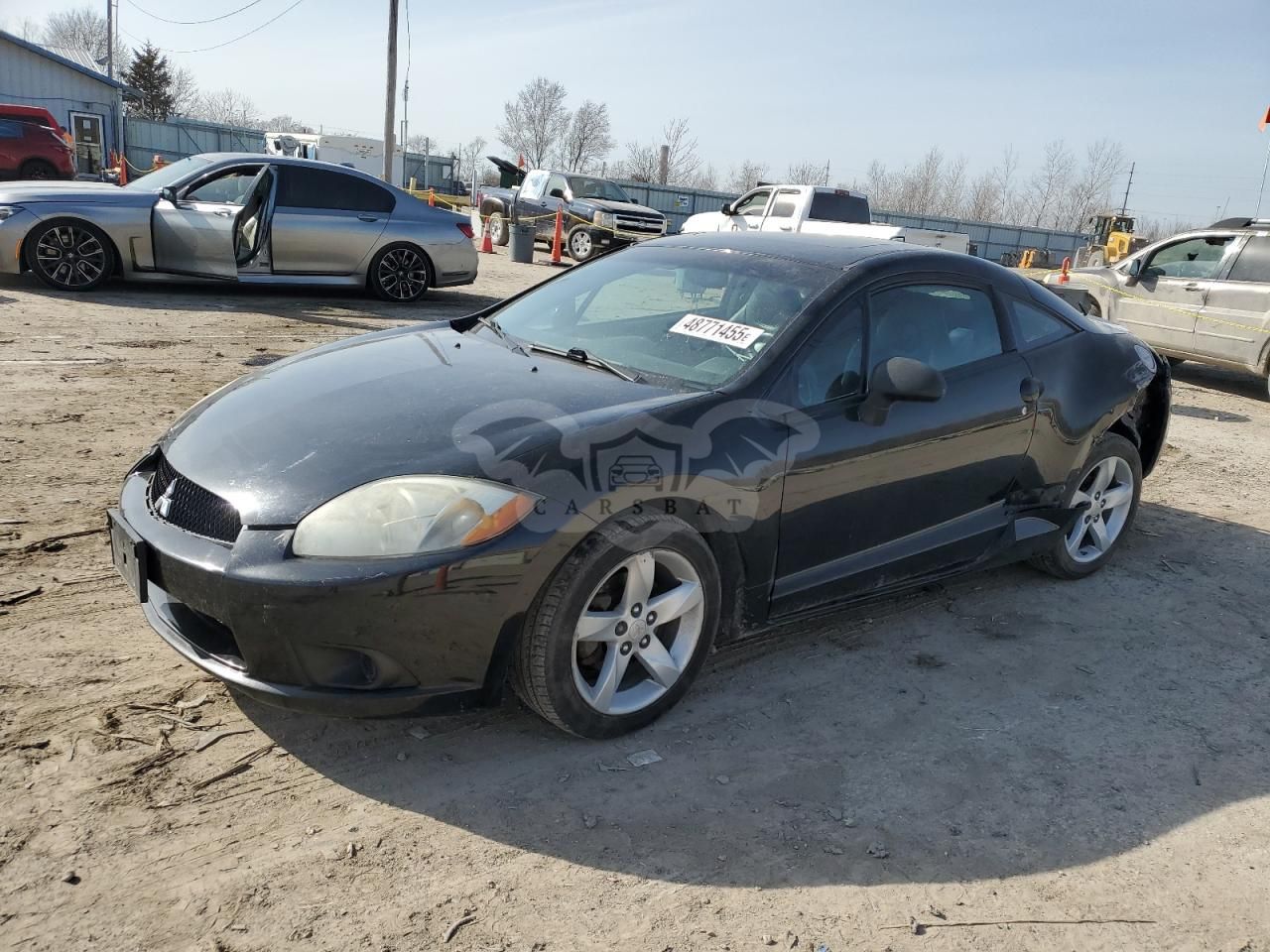 Mitsubishi Eclipse GS 2.4L 4 2009