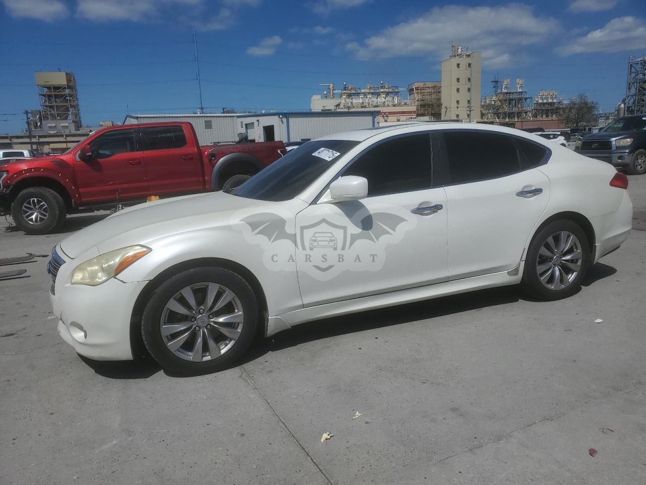 Infiniti M37 3.7L 6 2012