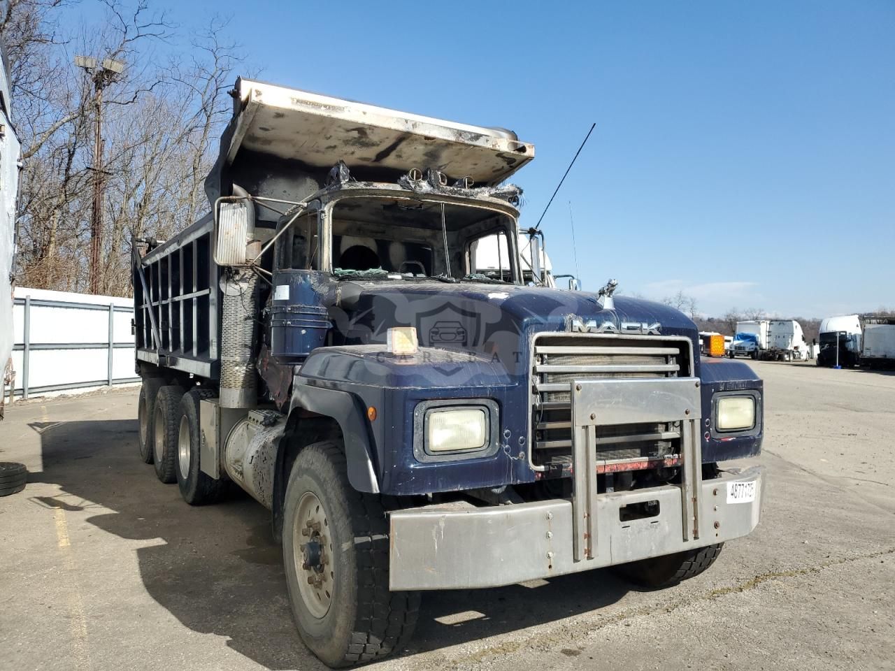 Mack 600 RD600 6 2000