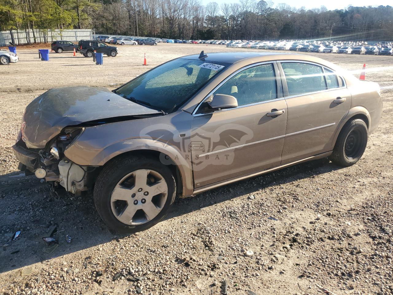 Saturn Aura XE 2.4L  4 2008