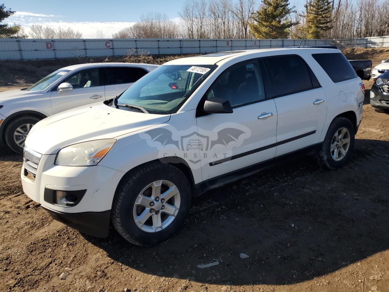 Saturn Outlook XE 3.6L 6 2008