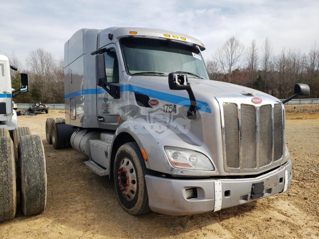 Peterbilt 567/579/587 12.9L 6 2015