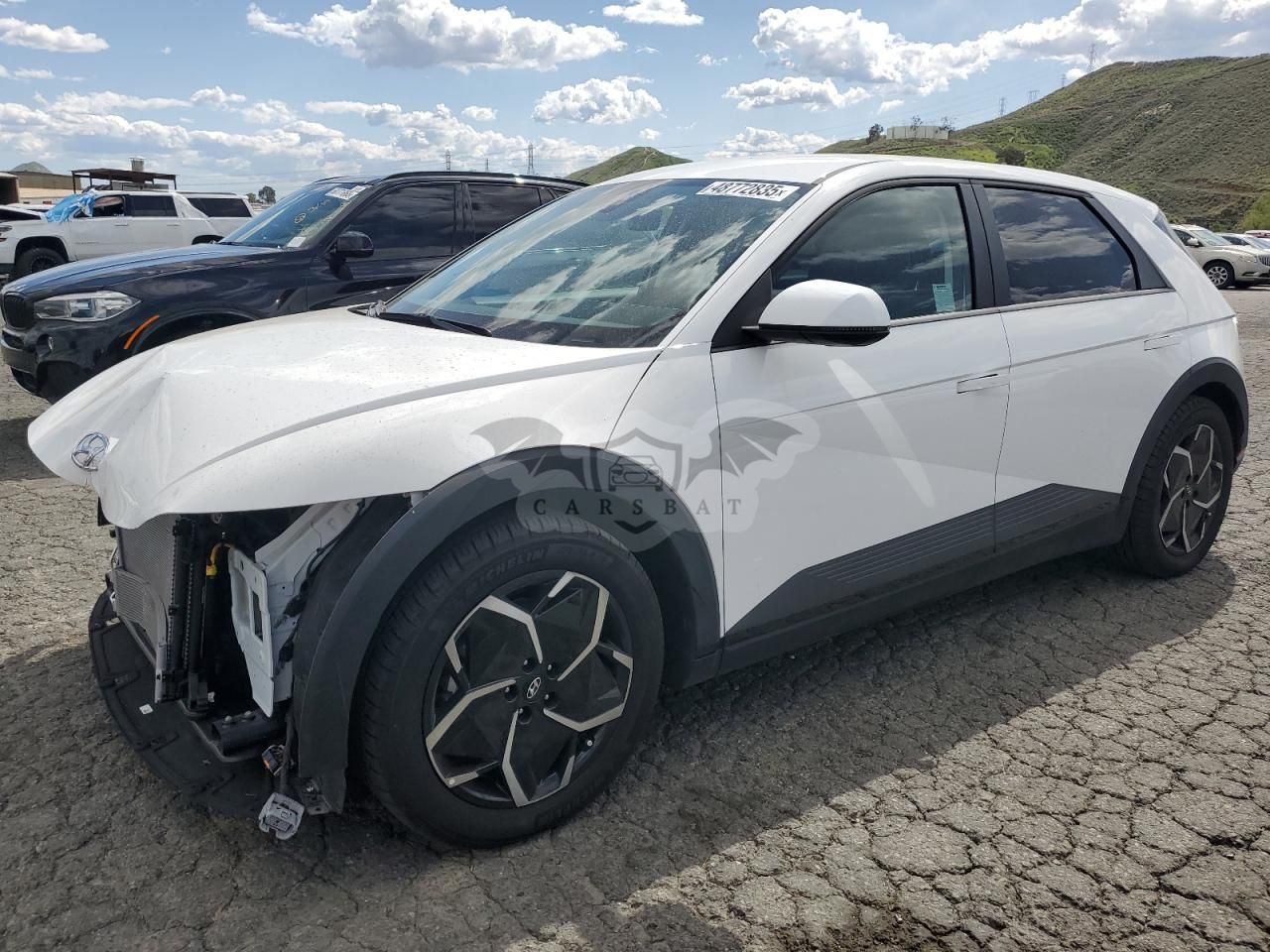 Hyundai IONIQ SEL 2022