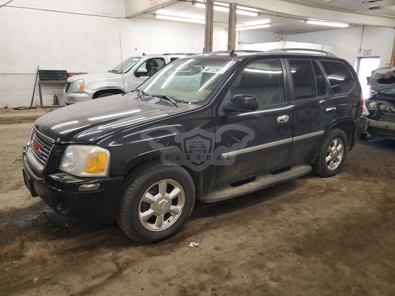 GMC Envoy 4.2L 6 2008