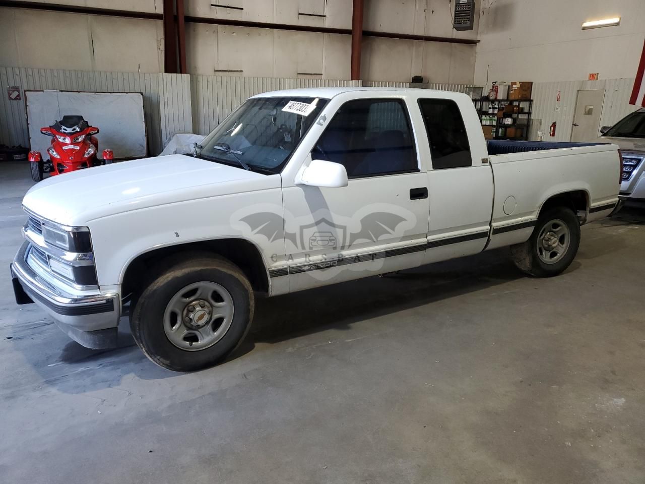 Chevrolet C/K 2500 C2500 5.7L 8 1995