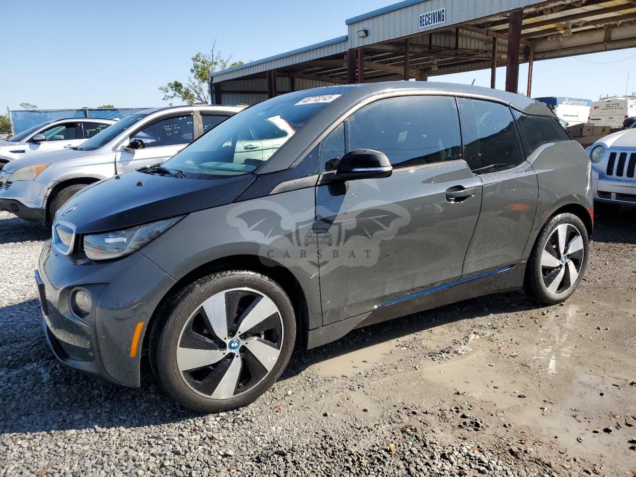 BMW i3 BEV 2015