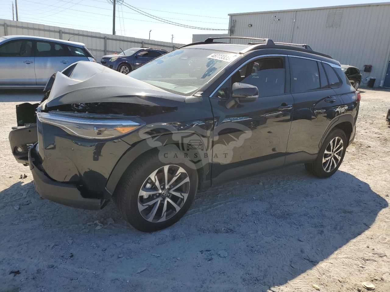 Toyota Corolla Cross XLE 2.0L 4 2025