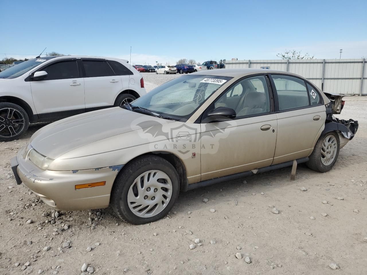Saturn S series 1.9L 4 1999