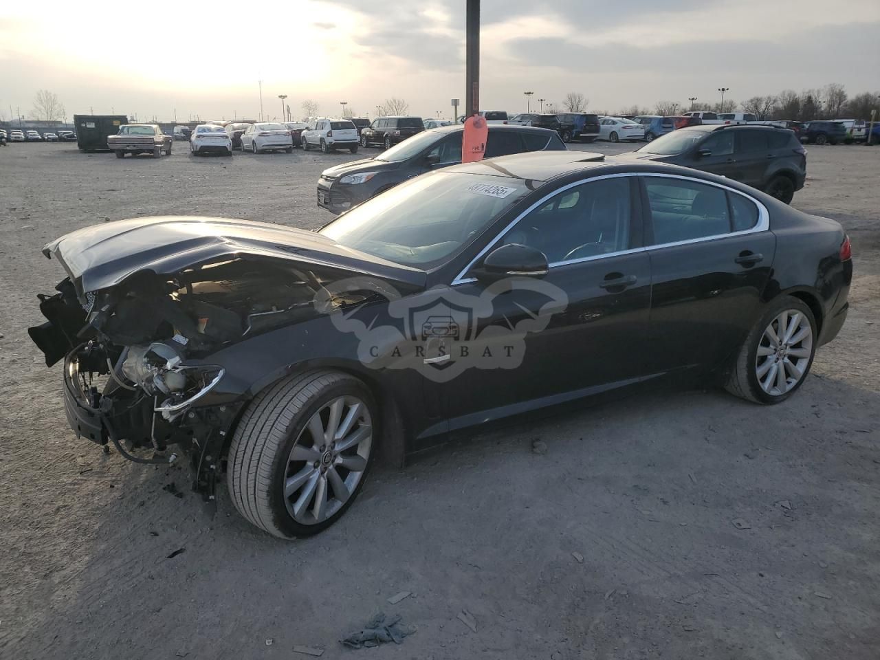 Jaguar XF PREMIUM 5.0L 8 2010