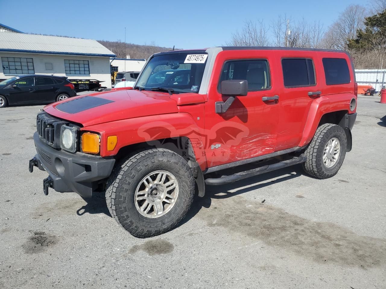 Hummer H3 3.7L 5 2007