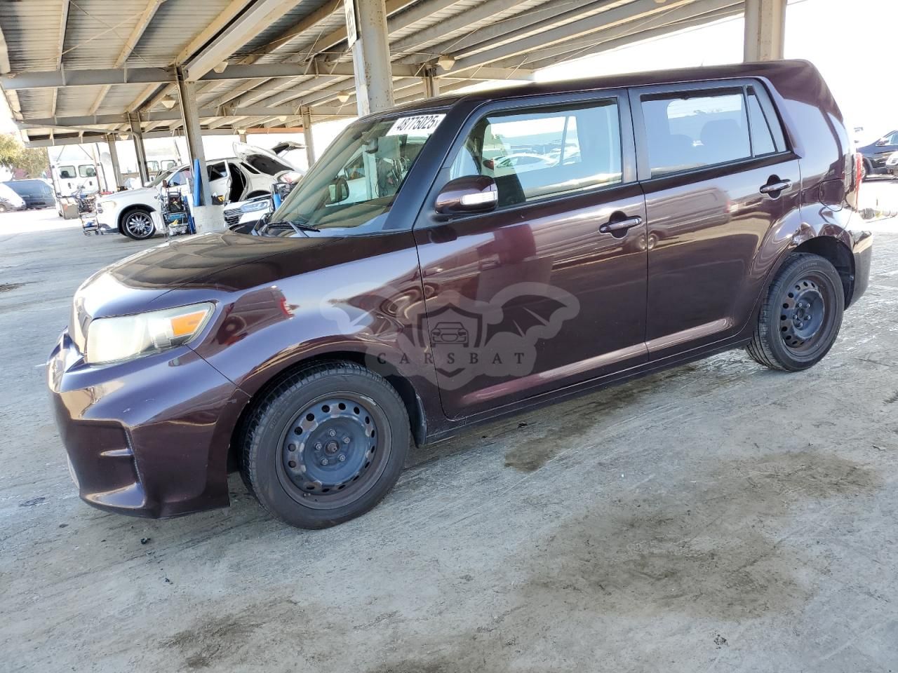 Scion xB 2012
