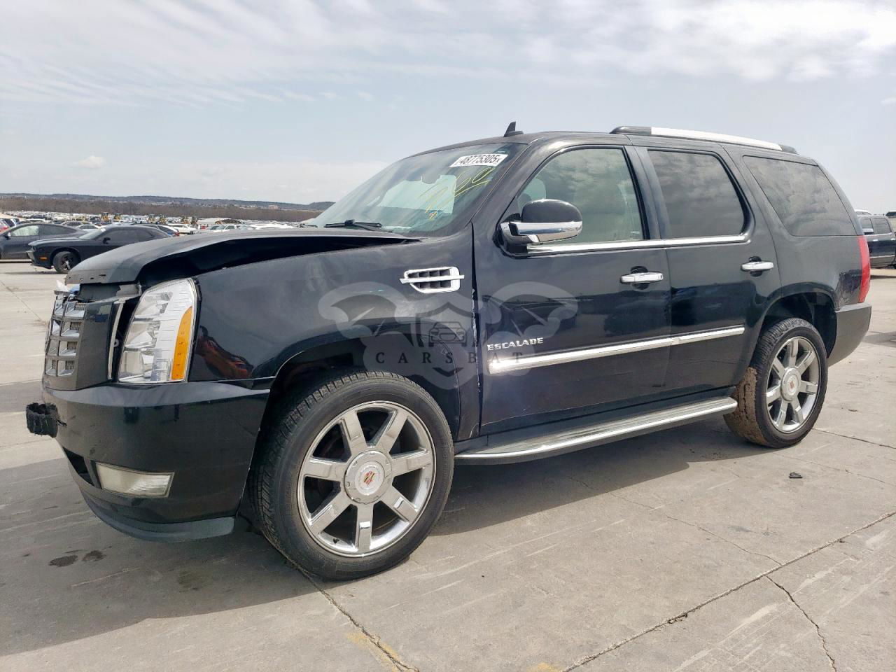 Cadillac Escalade LUXURY 6.2L  8 2013