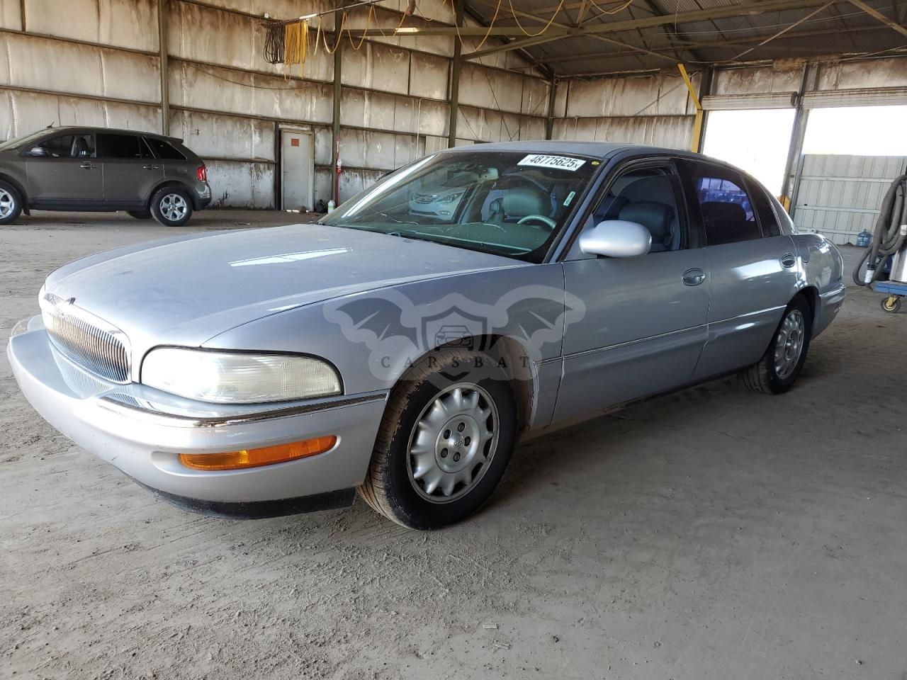 Buick Park Avenue ULTRA 3.8L 6 1997