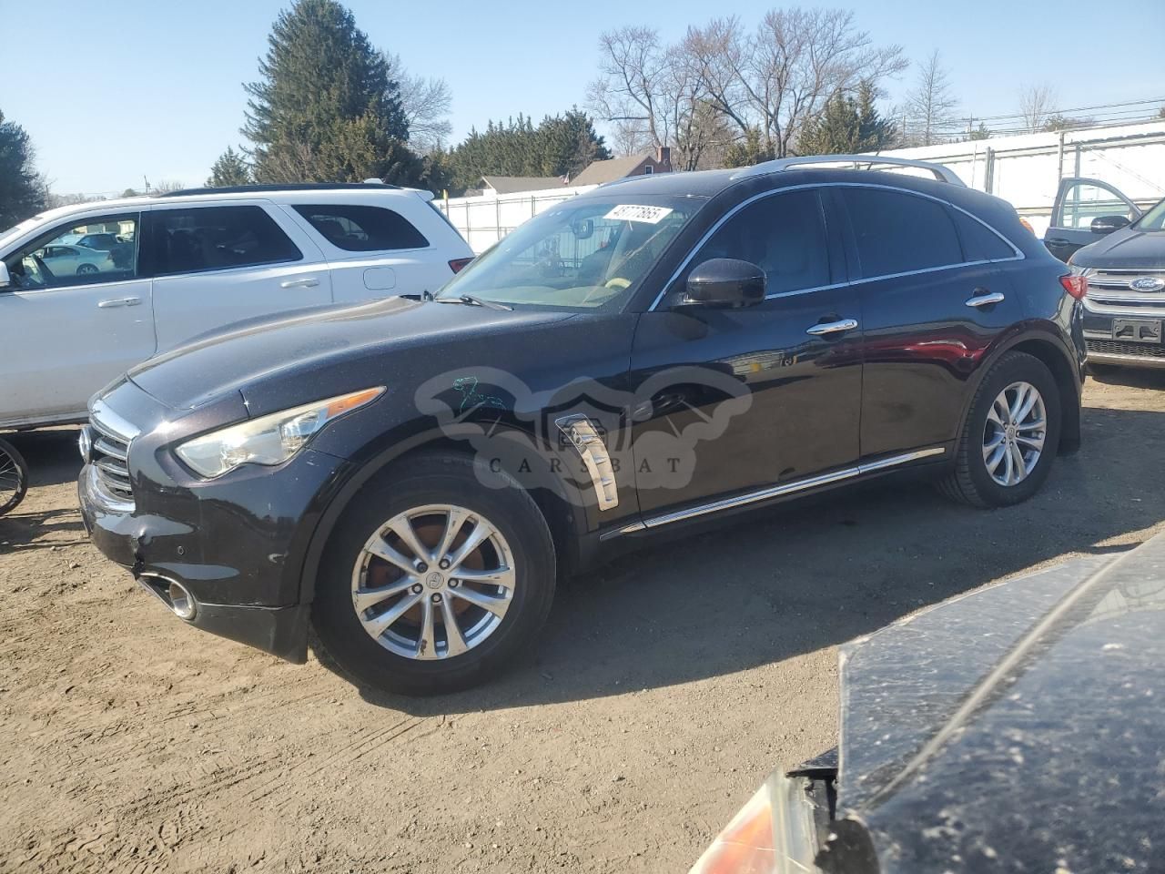 Infiniti FX 3.7L 6 2013