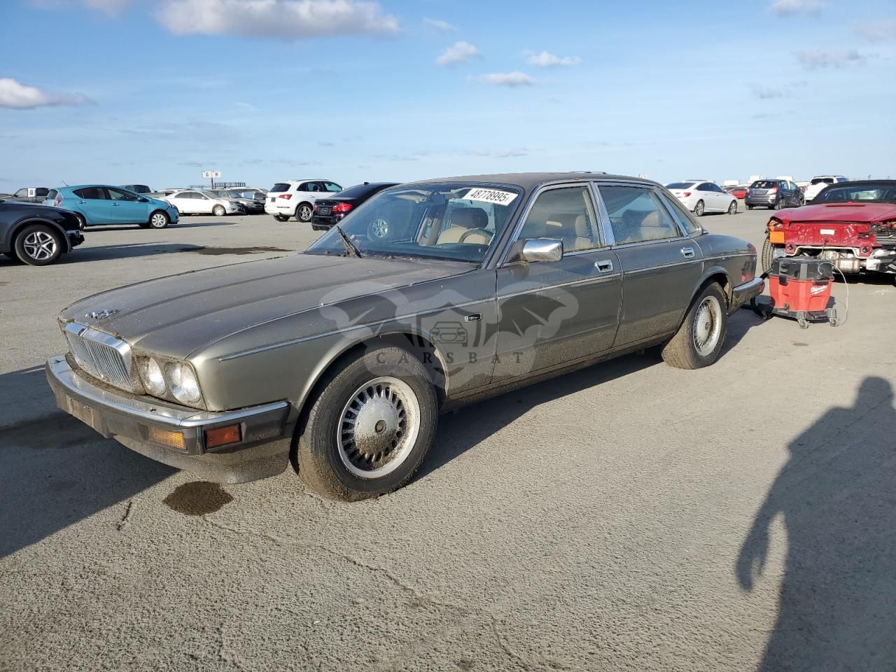 Jaguar XJ 1989