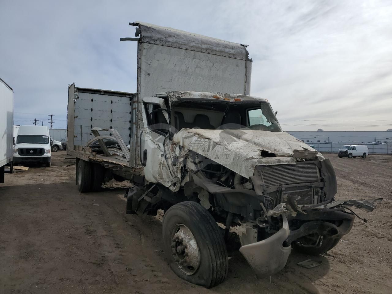 International MV Series 6.7L 6 2022