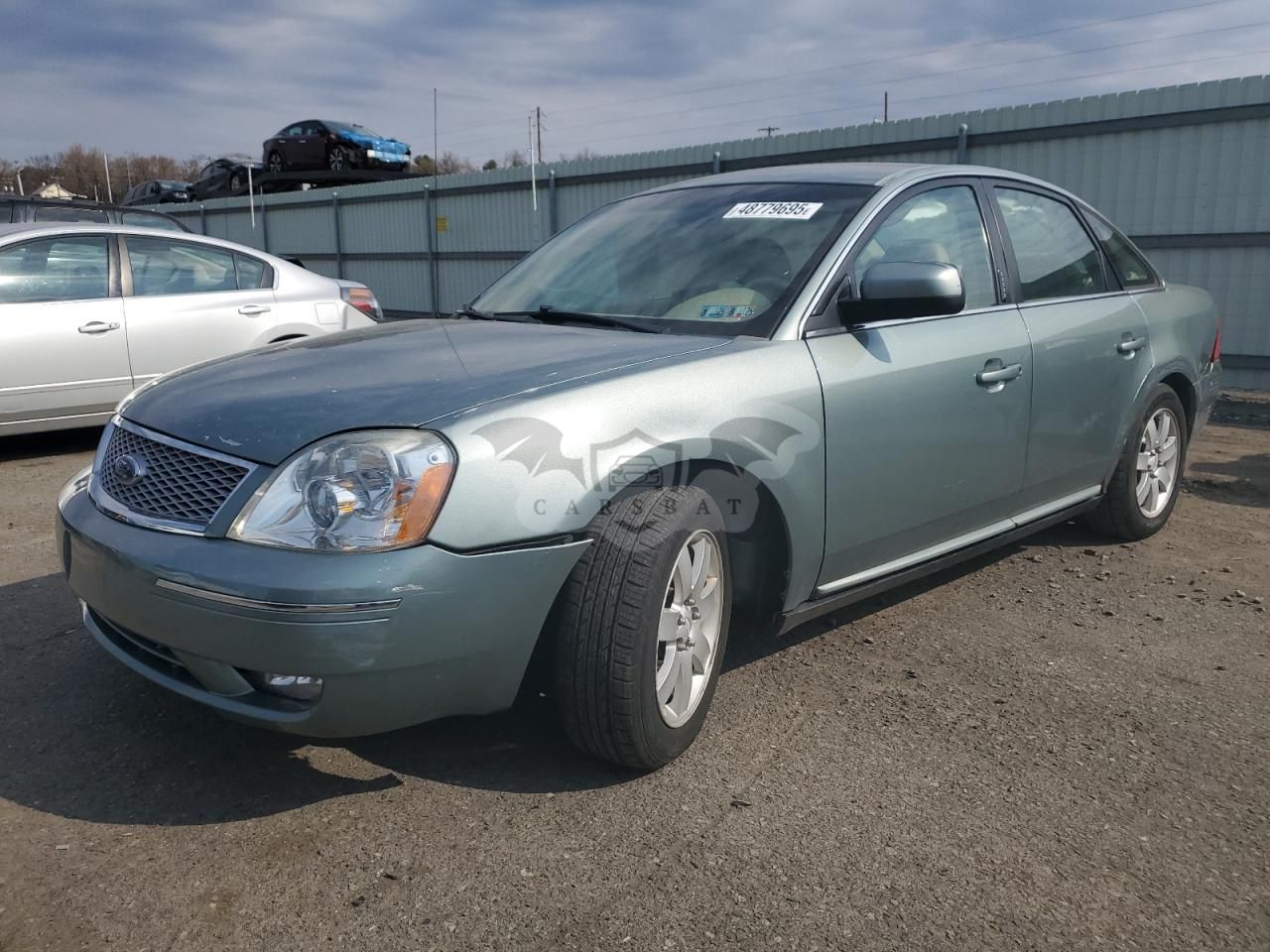 Ford Five Hundred SEL 3.0L 6 2007
