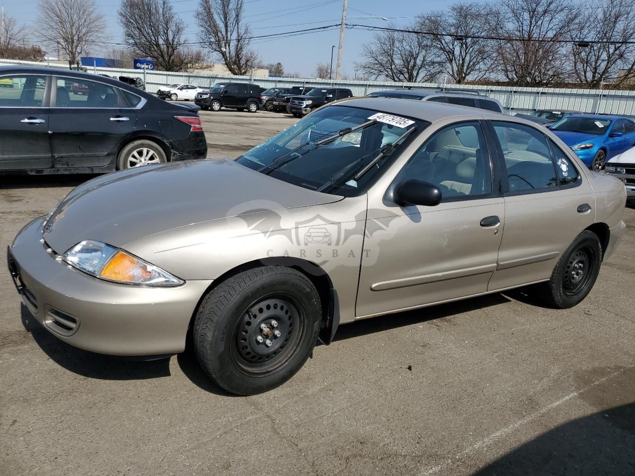 Chevrolet Cavalier LS 2.2L 4 2002