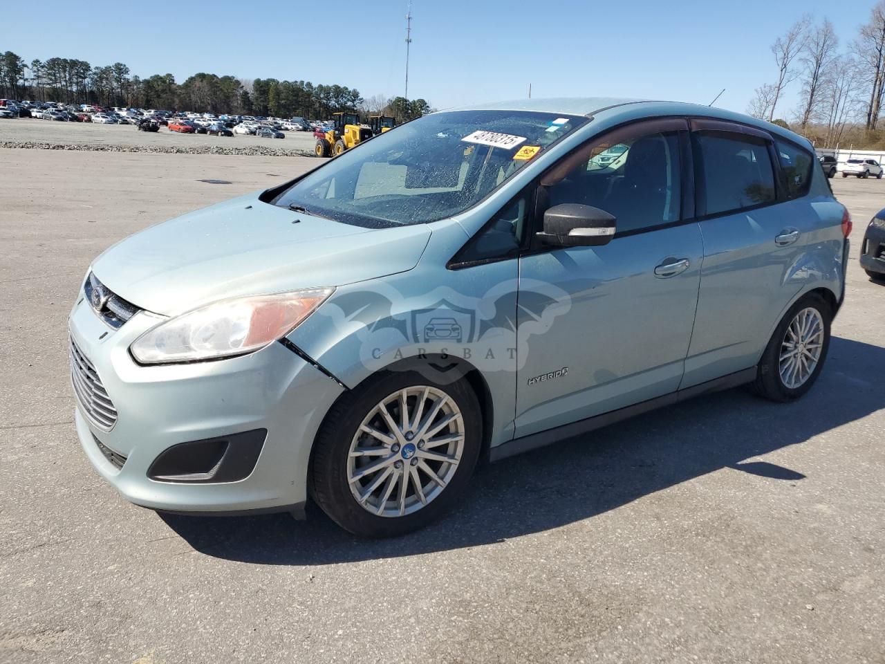 Ford C-Max SE 2.0L 4 2013