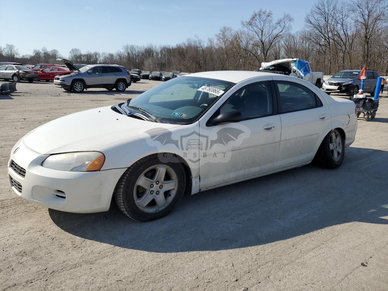 Dodge Stratus SE 2.4L 4 2003