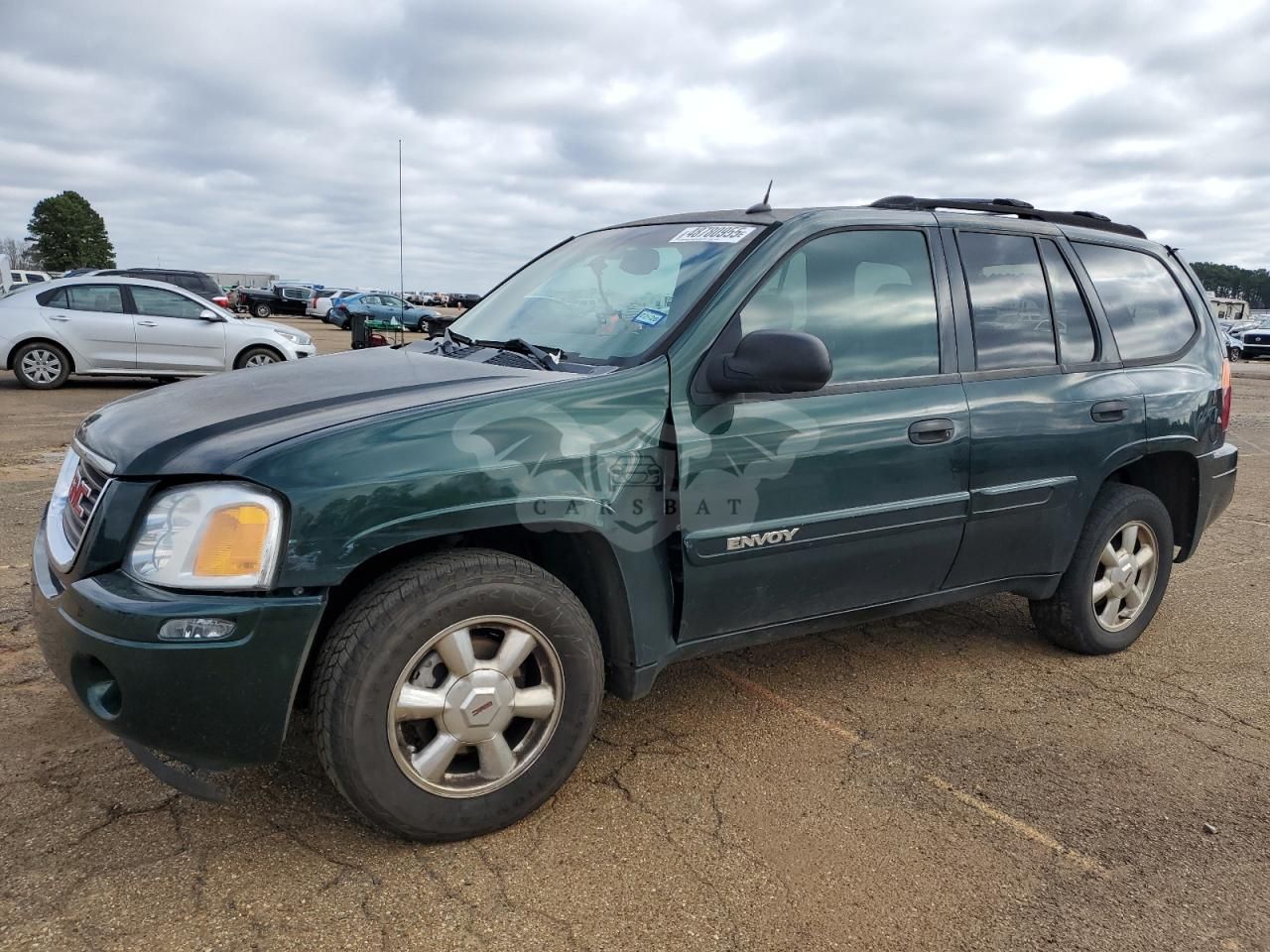 GMC Envoy 4.2L 6 2004