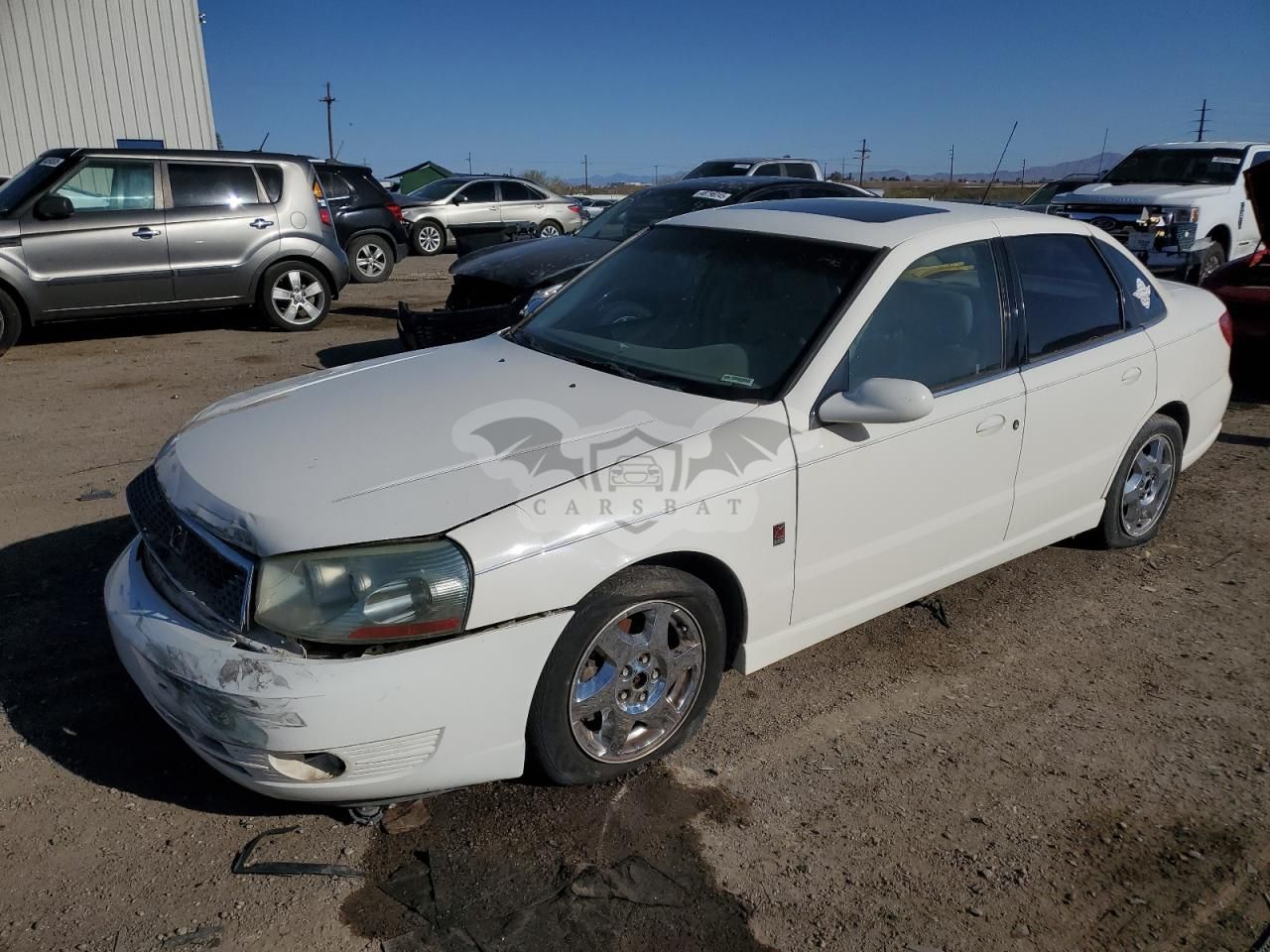 Saturn L series 3.0L 6 2003