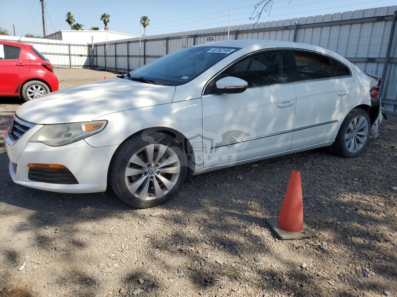 Volkswagen Passat CC SPORT 2.0L 4 2011