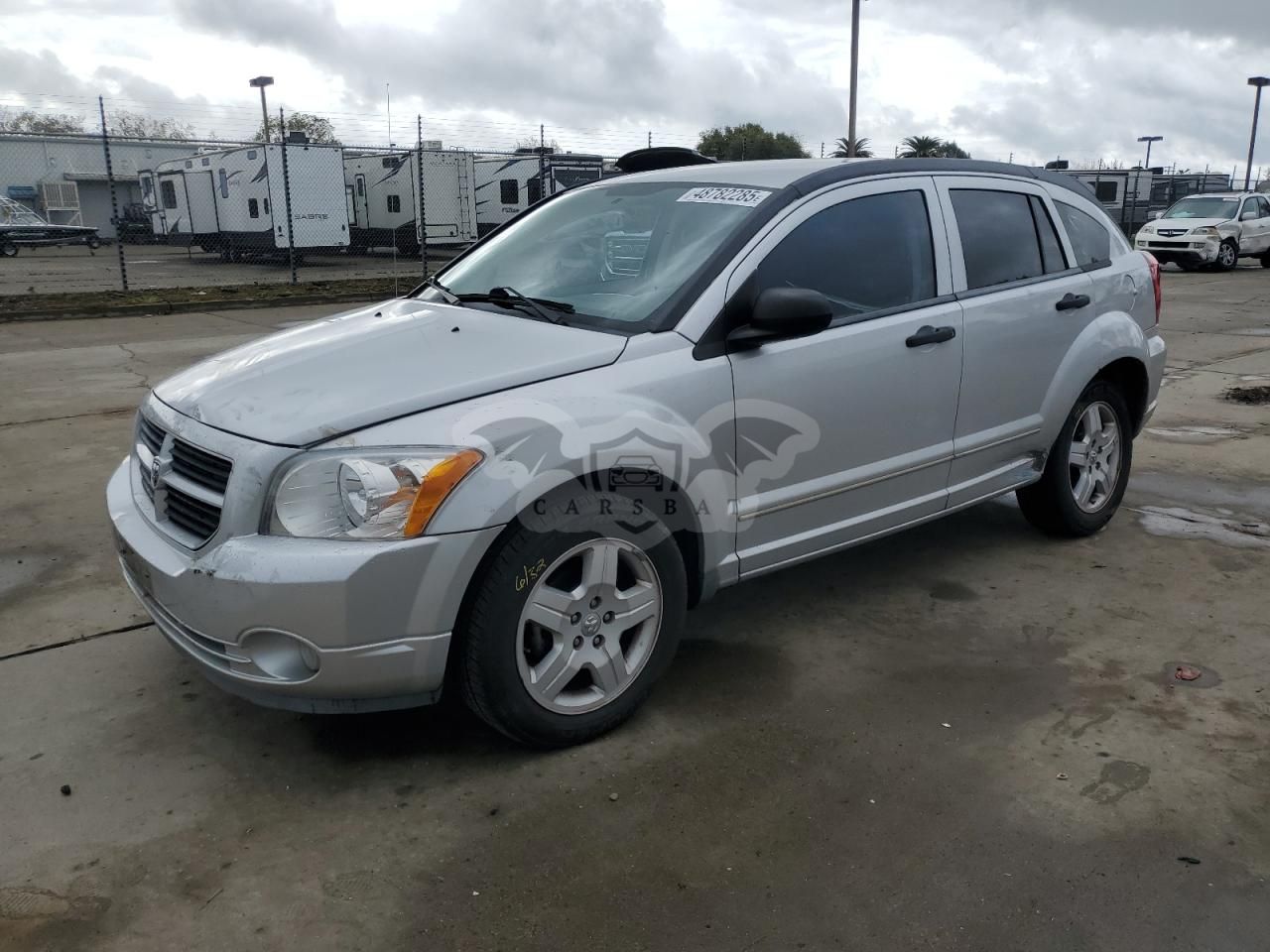 Dodge Caliber SXT 1.8L 4 2008