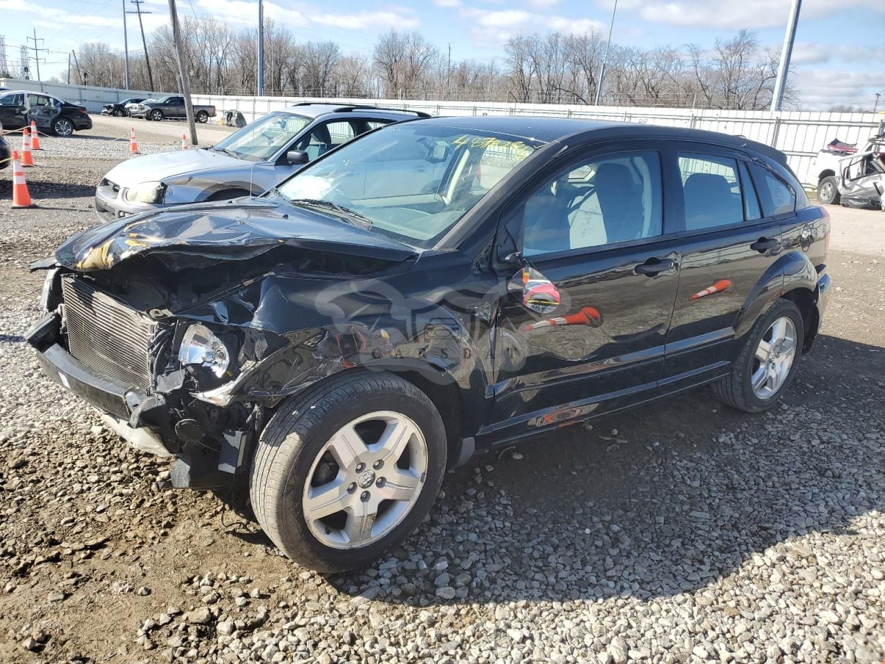 Dodge Caliber SXT 2.0L 4 2007