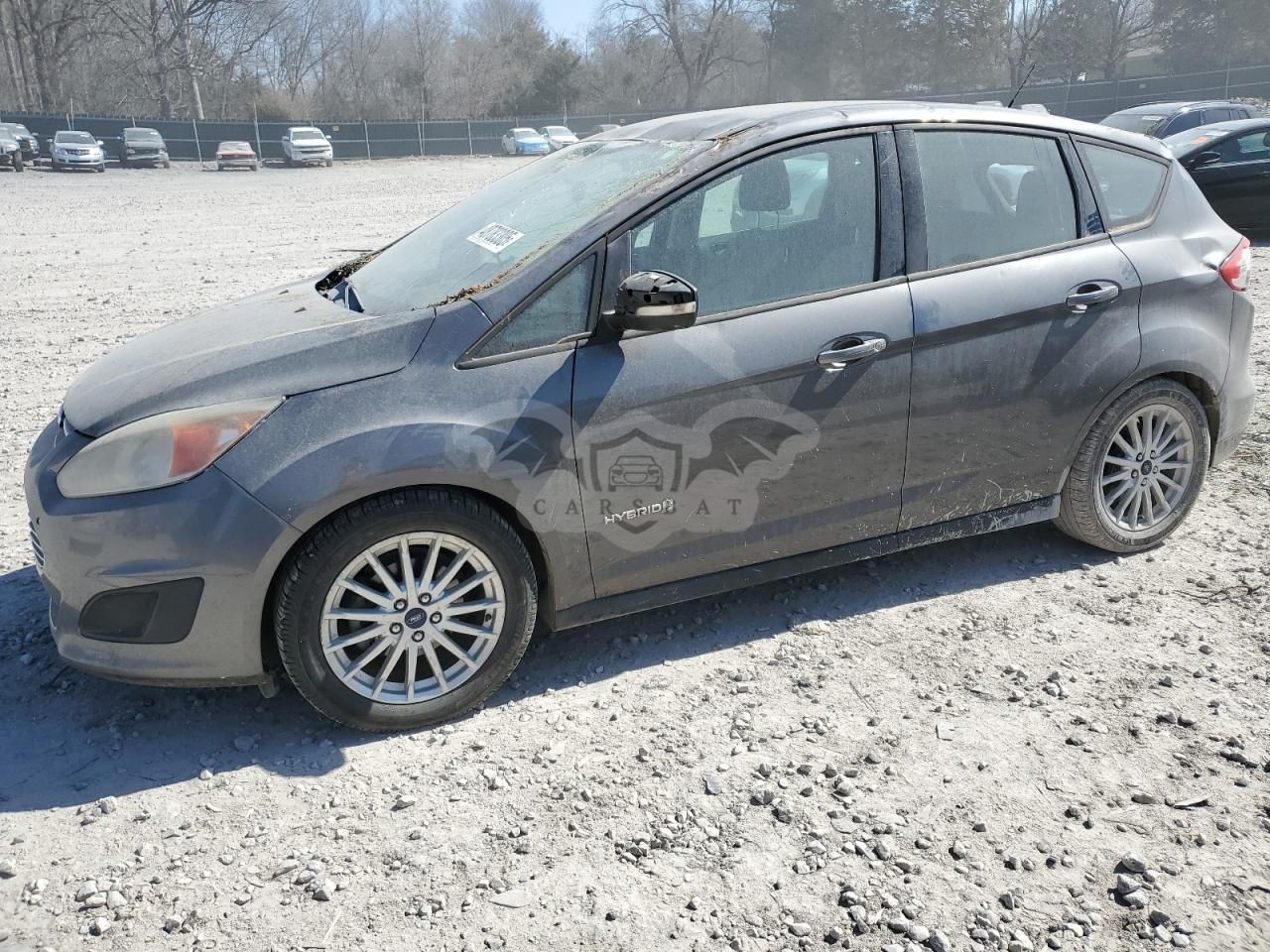 Ford C-Max SE 2.0L 4 2013